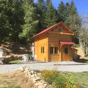 De La Peyramont Chalet Lanarce
